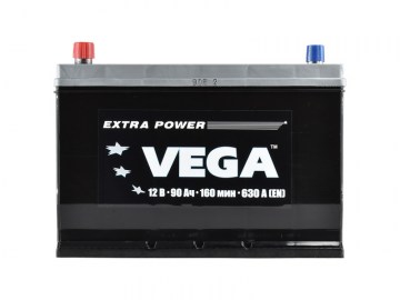 VEGA EXTRA POWER AZIA 90Ah 630A L+ (2)